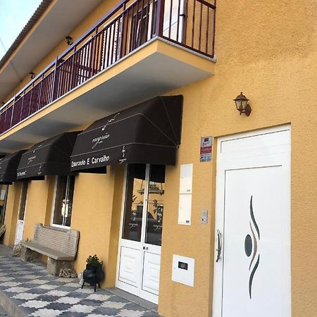 Marqueses De Ferreira Hotell Lamas de Ferreira Exteriör bild