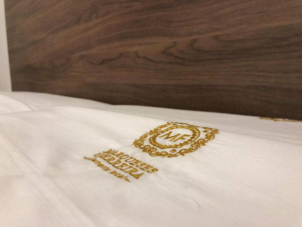 Marqueses De Ferreira Hotell Lamas de Ferreira Exteriör bild